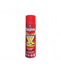 Super Active All Insectkilling 400ml